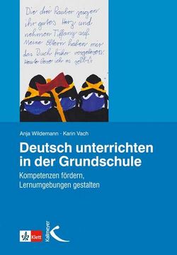 portada Deutsch Unterrichten in der Grundschule (en Alemán)