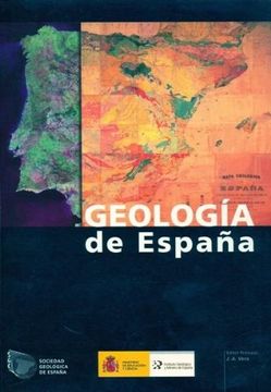 portada Geología de España (Geología y Geofísica)