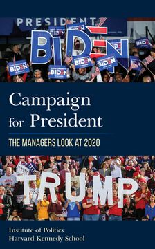 portada Campaign for President: The Managers Look at 2020 (in English)