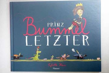 portada Prinz Bummelletzter (en Alemán)