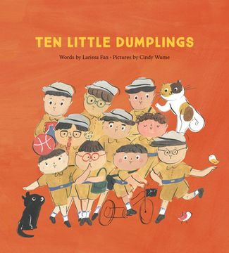 portada Ten Little Dumplings (en Inglés)