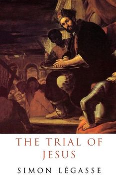 portada the trial of jesus