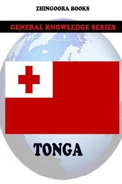 portada Tonga (en Inglés)