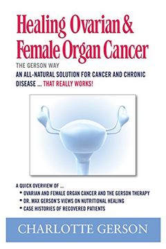 portada Healing Ovarian & Female Organ Cancer