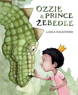 portada Ozzie & Prince Zebedee (en Inglés)