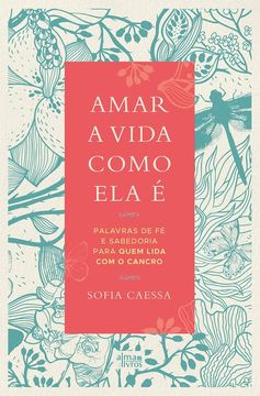 portada Amar a Vida Como ela é (en Portugués)