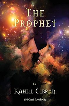 portada The Prophet by Kahlil Gibran - Special Edition 