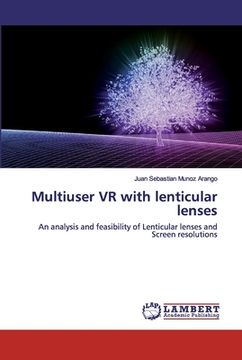 portada Multiuser VR with lenticular lenses (en Inglés)