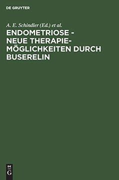portada Endometriose, Neue Therapiemöglichkeiten Durch Buserelin (en Alemán)