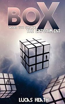 portada Box: Would you Survive the Experiment? (The Midas Series) (Volume 2) (en Inglés)