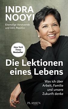 portada Die Lektionen Eines Lebens: Was ich Über Arbeit, Familie und Unsere Zukunft Denke (in German)