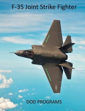 portada F-35 Joint Strike Fighter: DOD Programs (en Inglés)