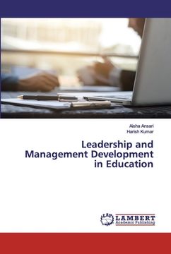 portada Leadership and Management Development in Education