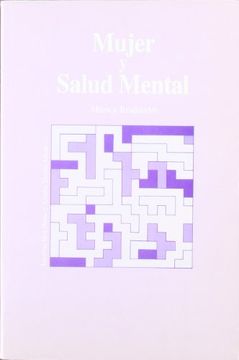 portada Mujer y salud mental (in Spanish)