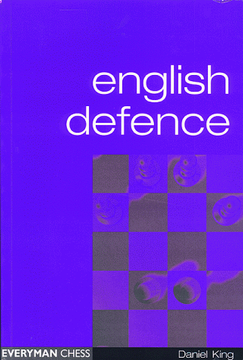 portada English Defence 