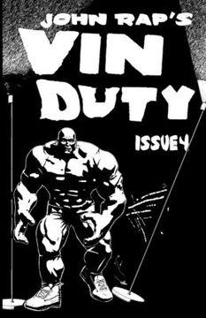 portada Vin Duty: Issue 4 (en Inglés)