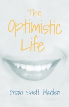 portada The Optimistic Life (en Inglés)