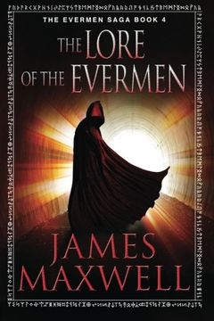 portada The Lore of the Evermen (The Evermen Saga)