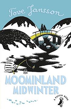 portada Moominland Midwinter 