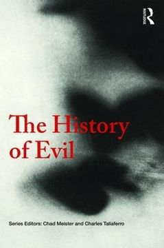 portada The History of Evil (in English)