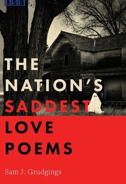 portada The Nation's Saddest Love Poems (en Inglés)