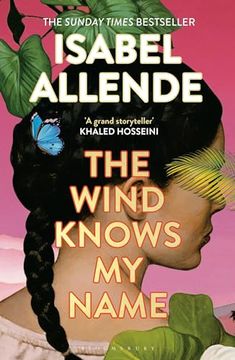 portada The Wind Knows my Name