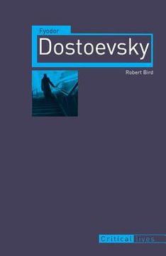 portada Fyodor Dostoevsky (en Inglés)