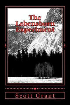 portada the lebensborn experiment (en Inglés)
