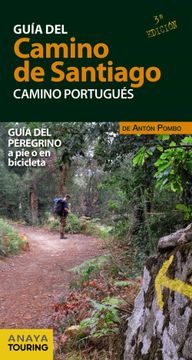 portada Guía del Camino de Santiago. Camino Portugués (in Spanish)