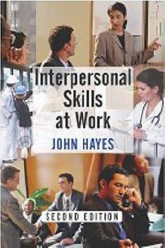 portada interpersonal skills at work (en Inglés)
