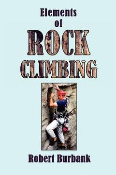 portada elements or rock climbing