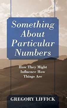 portada Something About Particular Numbers: How They Might Influence how Things are (in English)