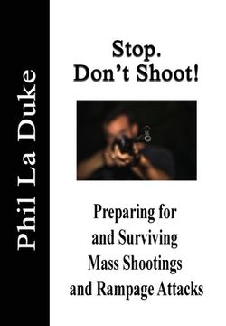 portada Stop! Don't Shoot
