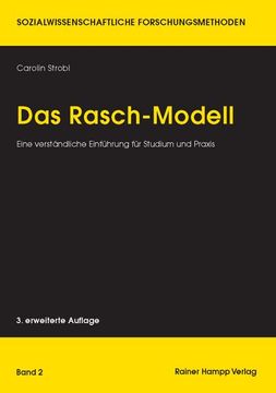 portada Das Rasch-Modell (en Alemán)
