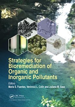 portada Strategies for Bioremediation of Organic and Inorganic Pollutants (en Inglés)