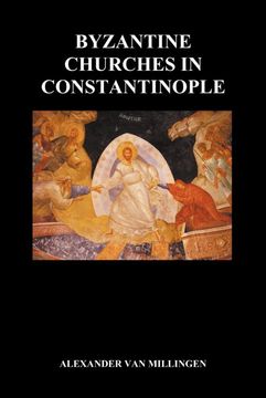 portada Byzantine Churches in Constantinople (Paperback) 