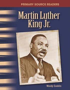 portada martin luther king jr. (en Inglés)