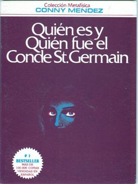 portada Quien es y Quien fue Maravilloso Conde Saint Germain (in Spanish)
