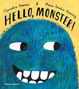 portada Hello, Monster! (in English)