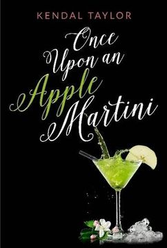 portada Once Upon an Apple Martini (en Inglés)