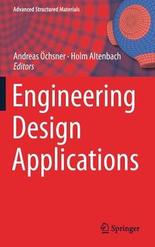portada Engineering Design Applications (en Inglés)