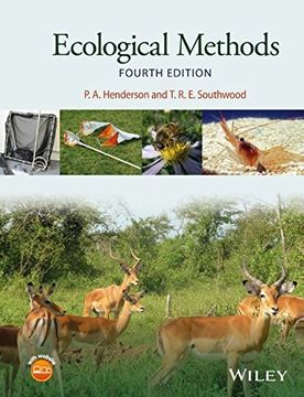 portada Ecological Methods