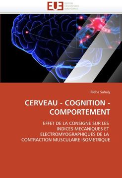portada Cerveau - Cognition - Comportement