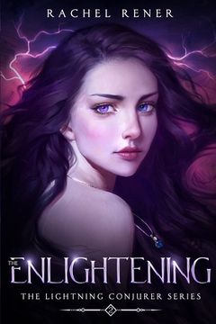portada The Lightning Conjurer: The Enlightening