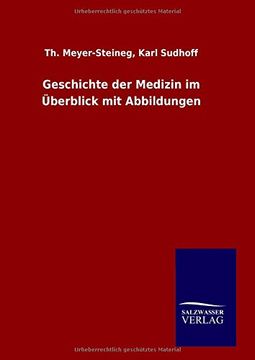 portada Geschichte der Medizin im Überblick mit Abbildungen (German Edition)