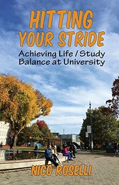 portada Hitting Your Stride: Achieving Life (en Inglés)