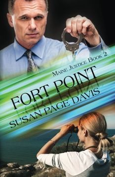 portada Fort Point (Maine Justice) (Volume 2) (en Inglés)