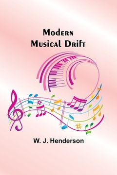 portada Modern Musical Drift (en Inglés)