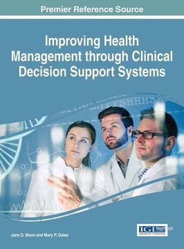 portada Improving Health Management through Clinical Decision Support Systems
