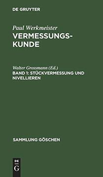 portada Stückvermessung und Nivellieren (in German)